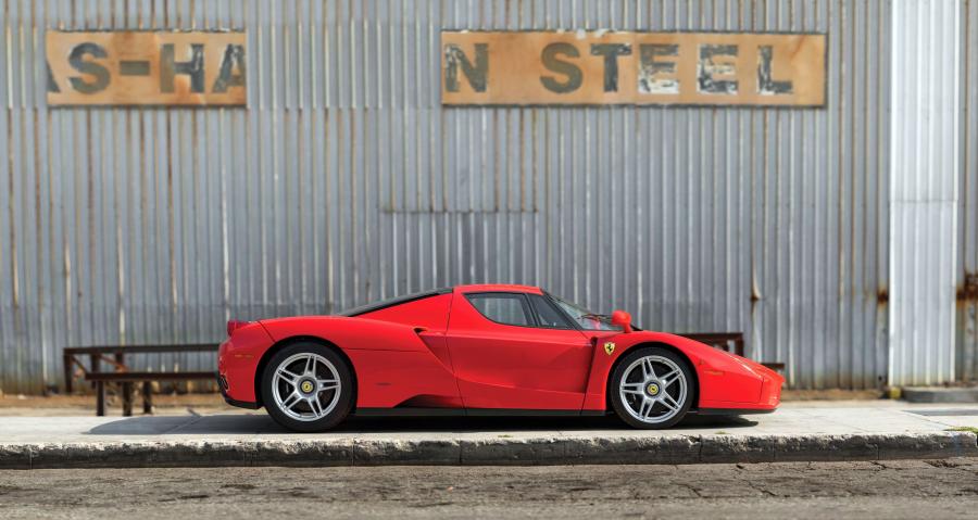  Ferrari Enzo (141920) 2004 года  (фото 2 из 5)